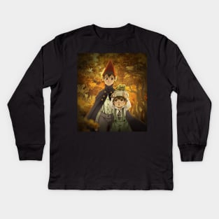 Greg and Wirt (OTGW) Kids Long Sleeve T-Shirt